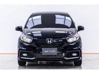 2019 HONDA MOBILIO 1.5 RS ผ่อน 4,440 บาท 12 เดือนแรก รูปที่ 2