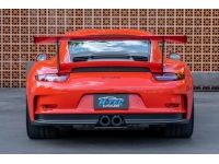 Porsche 911 GT3RS 991.1 ปี 2016 ไมล์ 1x,xxx Km รูปที่ 2