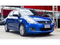 Suzuki Swift GA 1.25 L CVT ปี 2013 รถบ้านสวยใช้น้อย รูปที่ 2