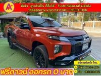 MITSUBISHI TRITON ALLNEW 4 ประตู GT 2.4 ATHLETE เกียร์ออโต้ ปี 2021 รูปที่ 2