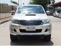 TOYOTA HILUX VIGO CHAMP SMART CAB 2.5 E VNT PRERUNNER (ABS) ปี 2012 เกียร์MANUAL รูปที่ 2