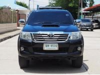 TOYOTA HILUX VIGO CHAMP SMART CAB 2.5 E VNT PRERUNNER (ABS) ปี 2012 เกียร์ MANUAL รูปที่ 2