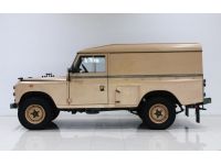 Land Rover Series stage 1 V8 ปี 1979 รูปที่ 2