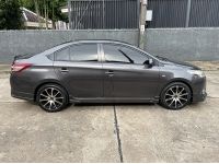 TOYOTA VIOS 1.5 E ปี 2014 สีเทาดำ รูปที่ 2