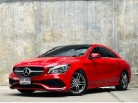 2017 BENZ CLA-CLASS, CLA250 โฉม W117 รูปที่ 2