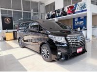 TOYOTA ALPHARD 2.5G HYBRID เกียร์AT ปี17 รูปที่ 2