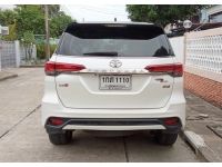 ขาย TOYOTA Fortuner ตัวท๊อปรุ่นพิเศษ TRD Black รูปที่ 2