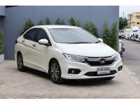 ไมล์ 19xxx km 2017 HONDA CITY 1.5 SV PLUS  auto TOP รูปที่ 2