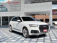 AUDI Q7 3.0 V6 55 TFSI S-Line เกียร์AT ปี18 รูปที่ 2