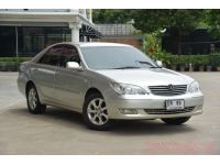 2002 TOYOTA CAMRY 2.4 Q รถบ้าน สภาพดี รูปที่ 2