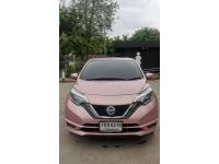 Nissan Note ปลายปี 2019 ผู้หญิงขับ ไมล์น้อย รูปที่ 2