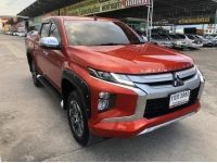 2021 MITSUBISHI TRITON 2.4 MT ดีเซล รูปที่ 2