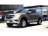 Mazda BT50 2.2 Pro 4ประตู ตัวสูง AT ดีเซล 2012 รถสวยน่าใช้มาก รูปที่ 2