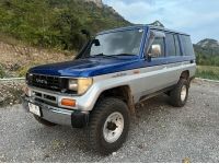 Toyota Landcruiser Prado LJ78 1990 จดปี2547 รูปที่ 2