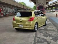 Nissan Tiida 1.8 G AT ปี 2006 7151 เพียง 129,000 บาท รูปที่ 2