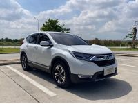 HONDA CR-V 1.6 DT EL 4WD ปี 2019 ไมล์ 70xxx km. รูปที่ 2