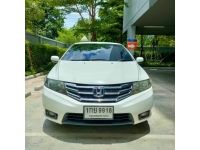 HONDA City 1.5 V CNG โรงงาน 2013 รูปที่ 2