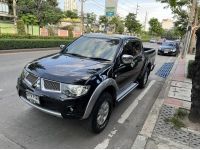 MITSUBISHI TRITON 2.5 ดีเซล (4X4) ปี 11 เกียร์ออร์โต้ รูปที่ 2