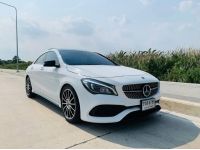 MERCEDES-BENZ CLA 250 AMG WHITE ART W117 ปี 2018 สีขาว รูปที่ 2