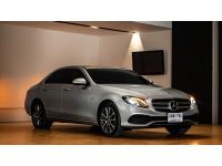 MERCEDES-BENZ E350 e Avant-garde ปี 2018 สีเงิน รูปที่ 2