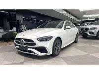 Mercedes-Benz C350e AMG Dynamic (W206) (DEMO) ปี 2022 ไมล์ 2,xxx Km รูปที่ 2