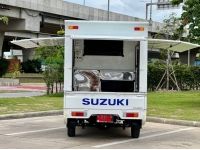 2022 SUZUKI CARRY 1.5 รถต่อตู้ foodtruck มีเค้าเตอร์ ติดตั้งปลั๊กไฟ รูปที่ 2