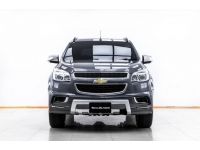 2013 CHEVROLET TRAILBLAZER 2.8 LTZ 4WD   ผ่อน 3,910 บาท 12 เดือนแรก รูปที่ 2