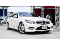 Mercedes Benz E200AMG  1.8 CGI COUPE  Sunroof 2012 รถหรูขายถูก รูปที่ 2