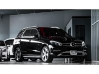 BENZ GLE500e EXCLUSIVE 4MATIC FACELIFT ปี 2017 สีดำ รูปที่ 2