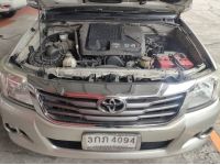 2014 TOYOTA VIGO D-CAB CHAMPE 2.5 G MT ไมล์ 5 หมื่นแท้ รูปที่ 2