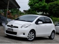 Toyota Yaris 1.5E Auto (MNC) ปี2012AT รูปที่ 2