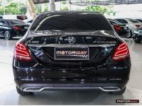 MERCEDES-BENZ C300 BlueTEC HYBRID Exclusive W205 ปี 2017 ไมล์ 67,2xx Km รูปที่ 2