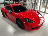 Porsche 718 Cayman T (ตัวพิเศษ 300ม้า ) ปี 2022 รูปที่ 2