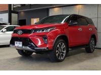 2021 Toyota Fortuner 2.4 (ปี 15-21) Legender 4WD SUV AT รูปที่ 2