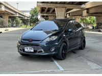 FORD Fiesta 1.6 S 4D Auto ปี 2011 รูปที่ 2