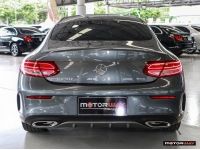 MERCEDES-BENZ C250 AMG Dynamic Coupe W205 ปี 2018 ไมล์ 81,9xx Km รูปที่ 2