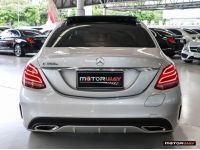 MERCEDES-BENZ C350e AMG Dynamic W205 ปี 2018 ไมล์ 43,4xx Km รูปที่ 2