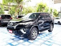 TOYOTA FORTUNER 2.4V 4WD เกียร์AT ปี18 รูปที่ 2