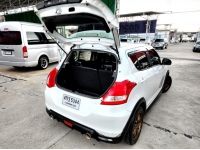 Suzuki Swift  RX 1.25 L  รุ่นพิเศษ ปี 2015 รูปที่ 2