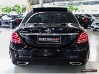 MERCEDES-BENZ C350e AMG Dynamic W205 ปี 2018 ไมล์ 54,1xx Km รูปที่ 2