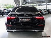 MERCEDES-BENZ S350d Exclusive W223 ปี 2022 ไมล์ 35,2xx Km รูปที่ 2