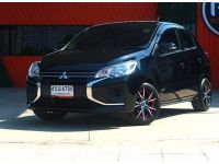 Mitsubishi Mirage 1.2 glx สีดำ A/T ปี2020 รูปที่ 2