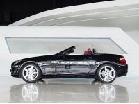 MERCEDES-BENZ SLK200 AMG ปี 2013 ไมล์ 41,xxx Km รูปที่ 2