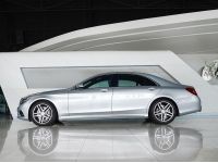 MERCEDES-BENZ S300 Hybrid AMG ปี 2015 ไมล์ 65,xxx Km รูปที่ 2