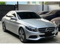 BENZ C-Class C350e AV w205 ปี 2018 วิ่ง50000KM รูปที่ 2