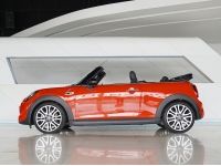 Mini Cooper S Cabrio RHD ปี 2018 ไมล์ 26,xxx Km รูปที่ 2