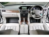 Mercedes-Benz E200 CGI Elegance W212 ปี 2012 รูปที่ 2