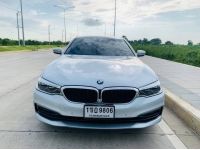 BMW SERIES 5 530e 2.0 ELITE  PLUG-IN HYBRID G30 LCI ปี 2020 สีเงิน รูปที่ 2