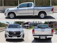 TOYOTA HILUX REVO SMART CAB 2.4 J PLUS ปี 2017 เกียร์MANUAL สภาพนางฟ้า รูปที่ 2