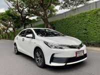 2017 TOYOTA ALTIS 1.6 G รูปที่ 2